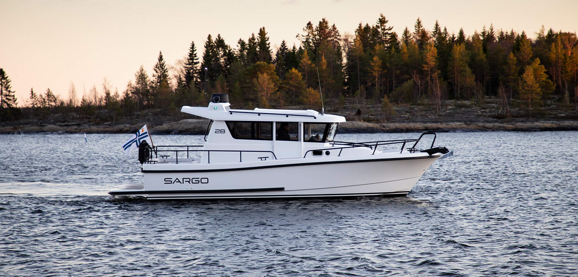 Sargo Boats - Sargo 28